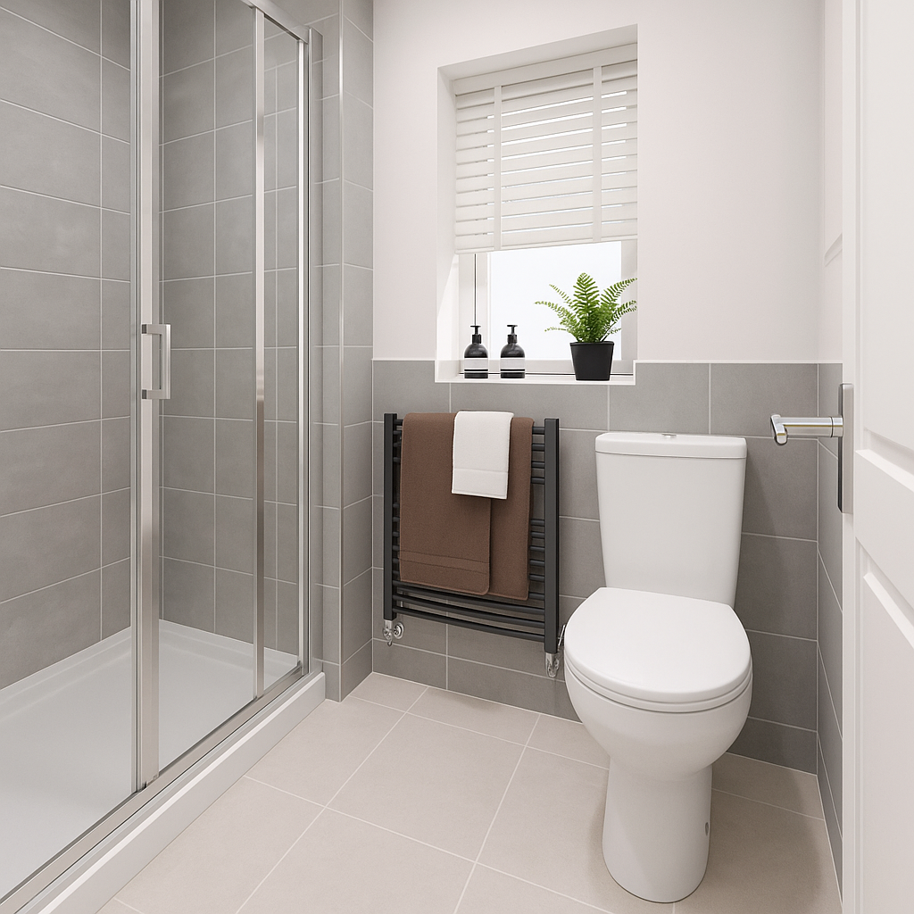 Phoenix Meadows Bathroom 2